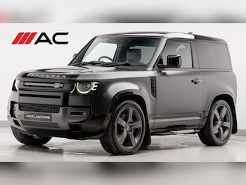 2021 - (21 Reg) 90 5.0 V8 P525 Carpathian Edition