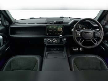 Used Land Rover Defender 2021 for sale - 75894998: Photo