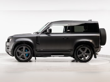 Used Land Rover Defender 2021 for sale - 75894998: Photo