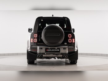 Used Land Rover Defender 2021 for sale - 75894998: Photo