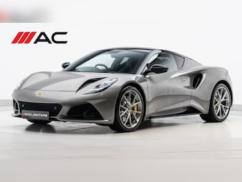 2024 - 3.5 V6 First Edition 2dr