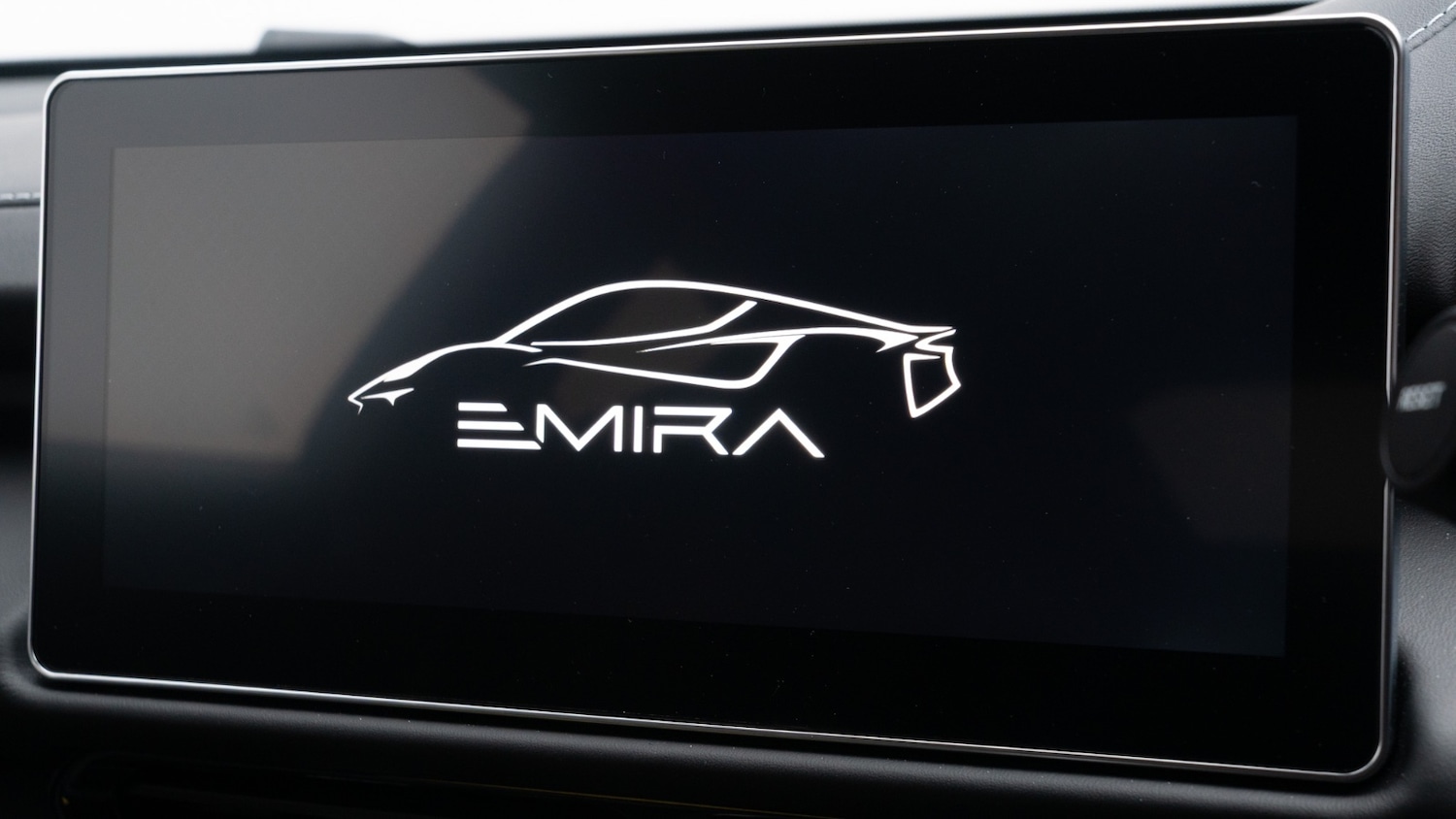 Used Lotus Emira 2024 for sale - 76684168: Photo 22