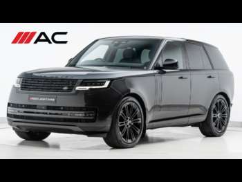 2024 - (74 Reg) 3.0 D300 SE (Shadow Pack) Auto 5-Door