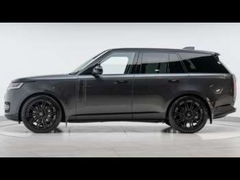 Used Land Rover Range Rover 2024 for sale - 74858366: Photo