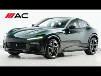 2024 - (24 Reg) 6.5 V12 Semi Auto 5-Door