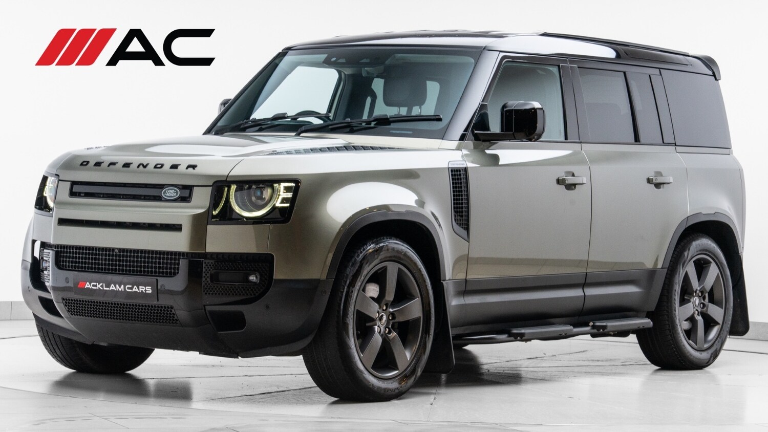 Used Land Rover Defender 2023 for sale - 76589825: Photo 1