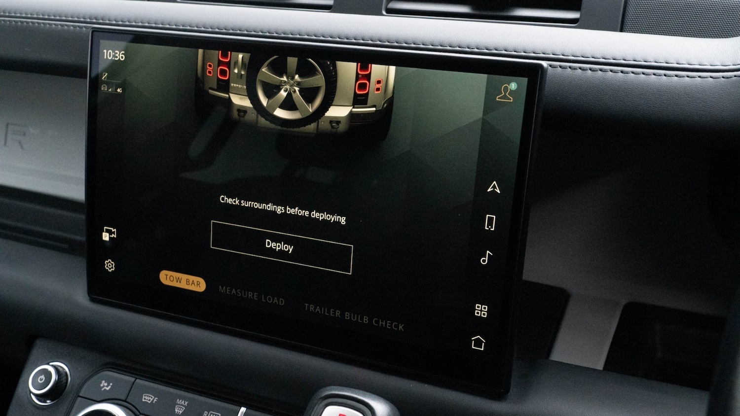 Used Land Rover Defender 2023 for sale - 76589825: Photo 23