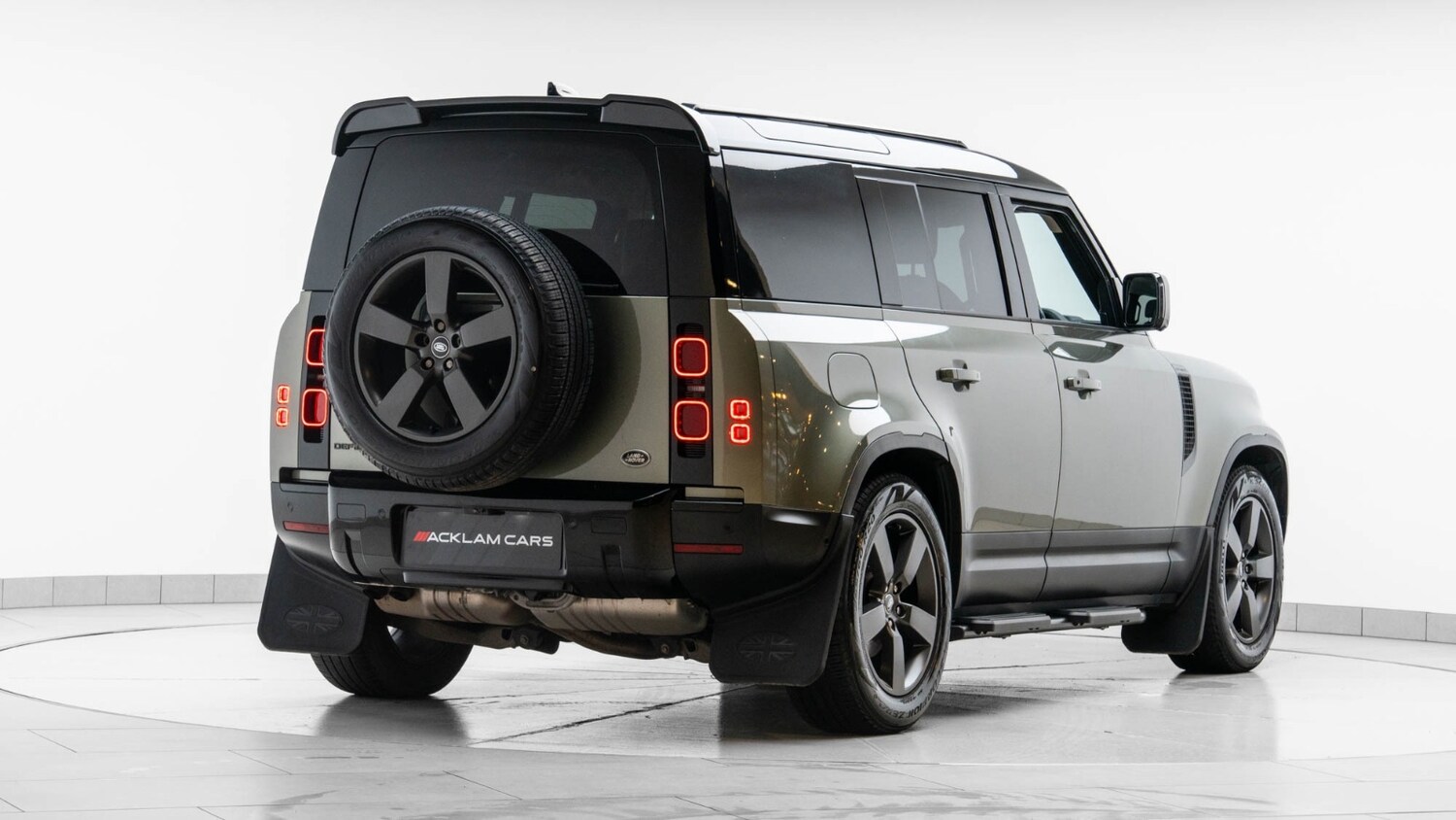 Used Land Rover Defender 2023 for sale - 76589825: Photo 7