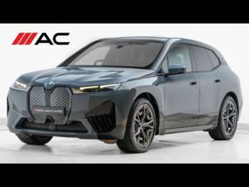 2022 - 240kW xDrive40 M Sport 76.6kWh 5dr Auto
