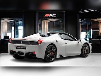 Used Ferrari 458 2015 for sale - 79761804: Photo