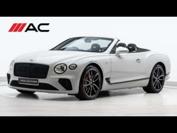 2021 - (21 Reg) GTC 4.0 V8 Convertible Auto