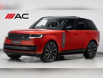 2025 - 4.4 P615 V8 SV 4dr Auto