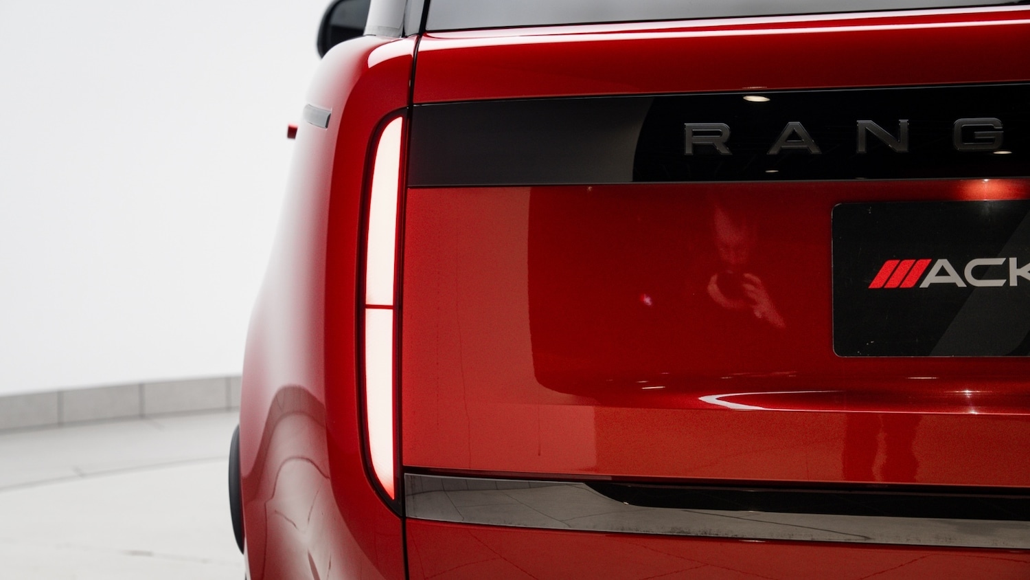 Used Land Rover Range Rover 2025 for sale - 77592169: Photo 55