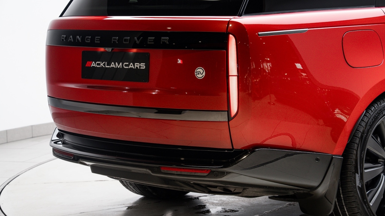 Used Land Rover Range Rover 2025 for sale - 77592169: Photo 56