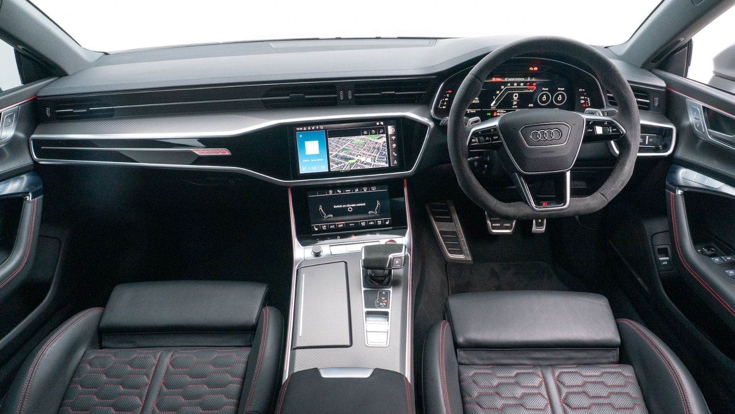 Used Audi RS7 2025 for sale - 76420472: Photo 2