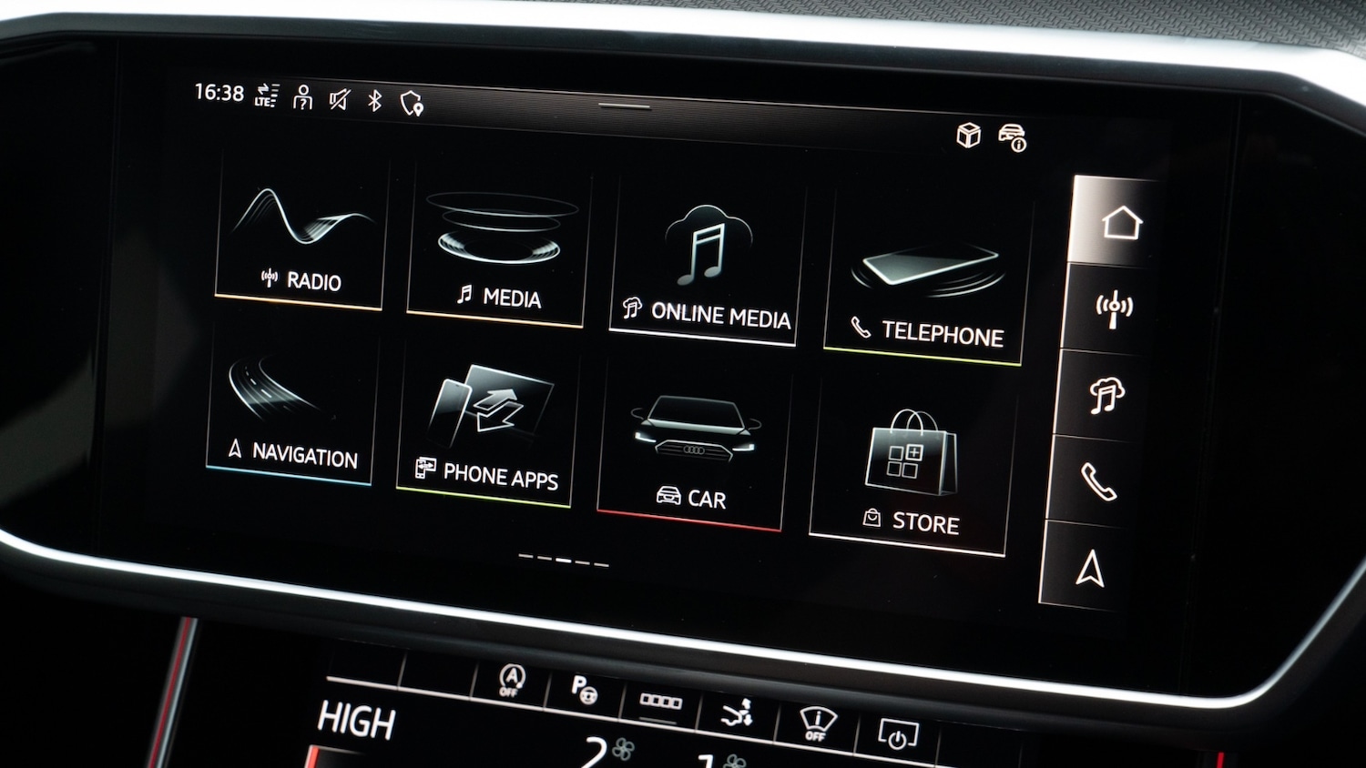 Used Audi RS7 2025 for sale - 76420472: Photo 21