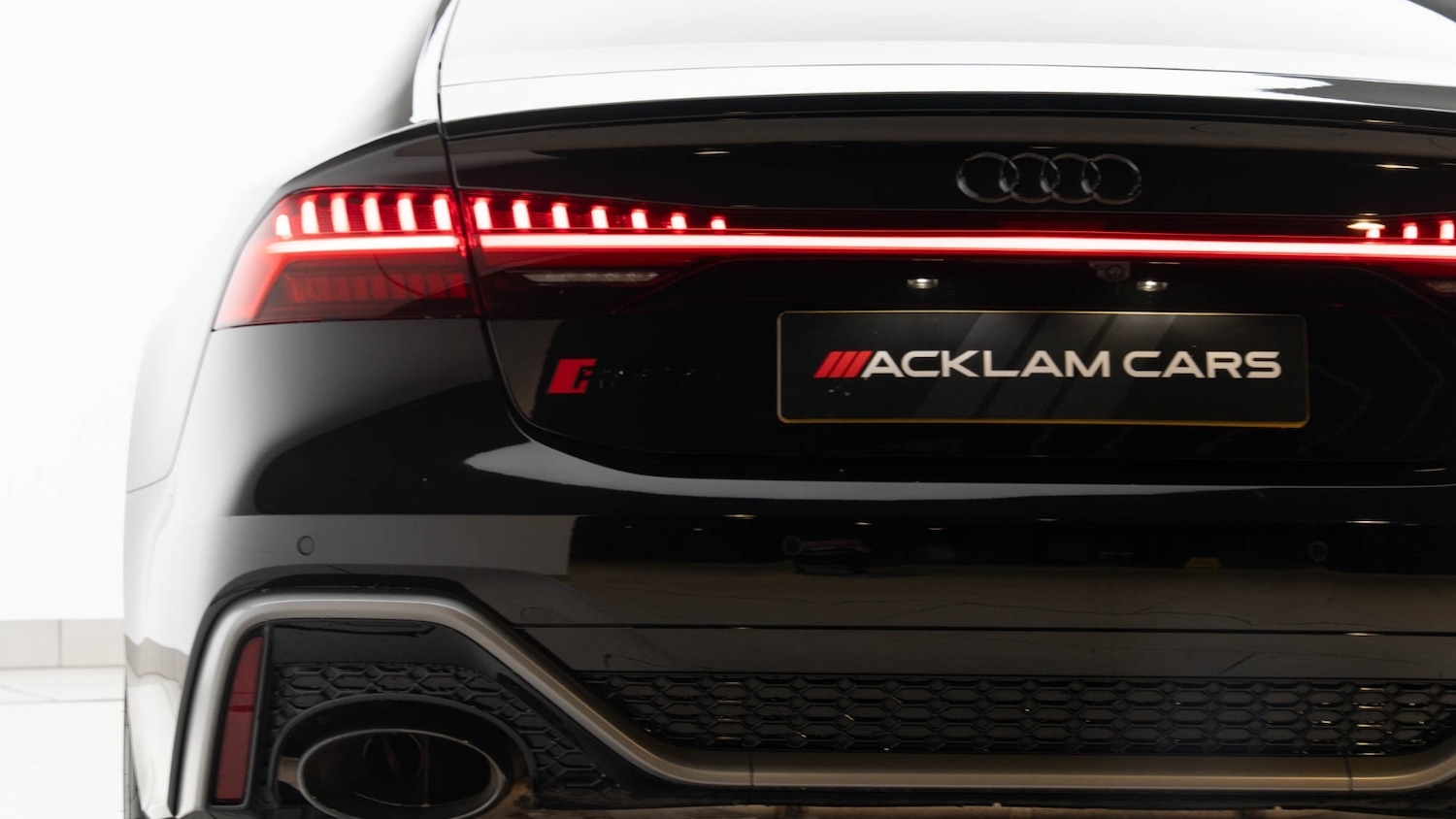 Used Audi RS7 2025 for sale - 76420472: Photo 34