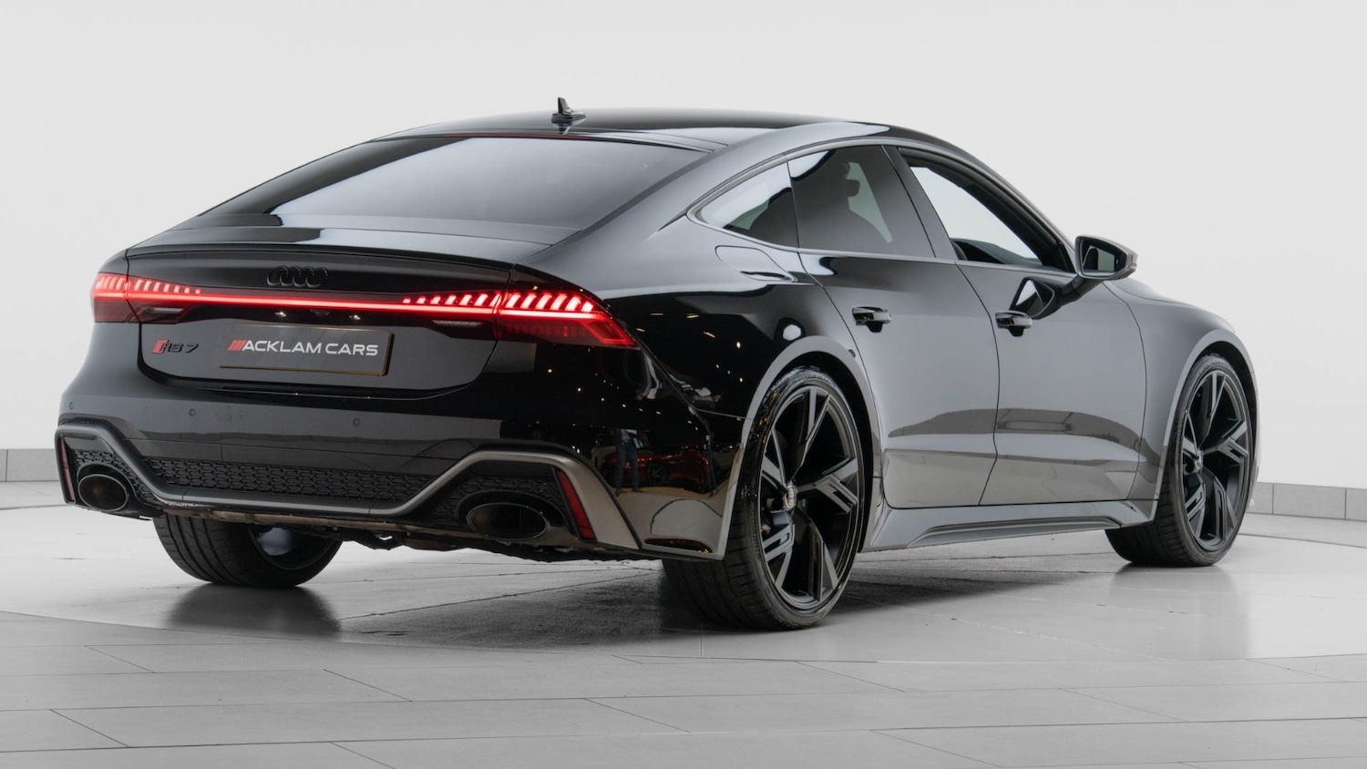 Used Audi RS7 2025 for sale - 76420472: Photo 6