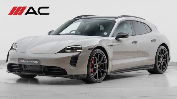 Used Porsche Taycan 2023 for sale - 76203922: Photo 1