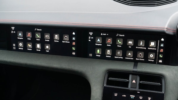 Used Porsche Taycan 2023 for sale - 76203922: Photo 20
