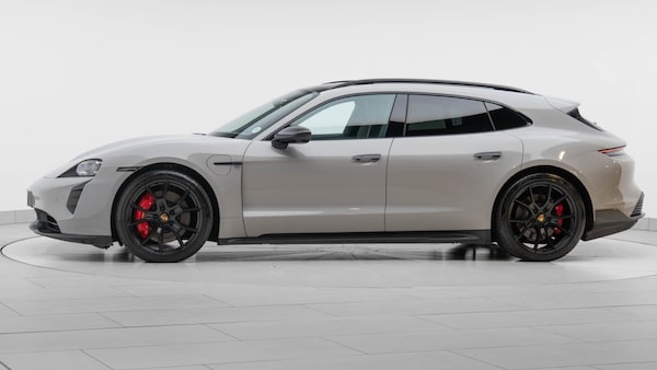 Used Porsche Taycan 2023 for sale - 76203922: Photo 4