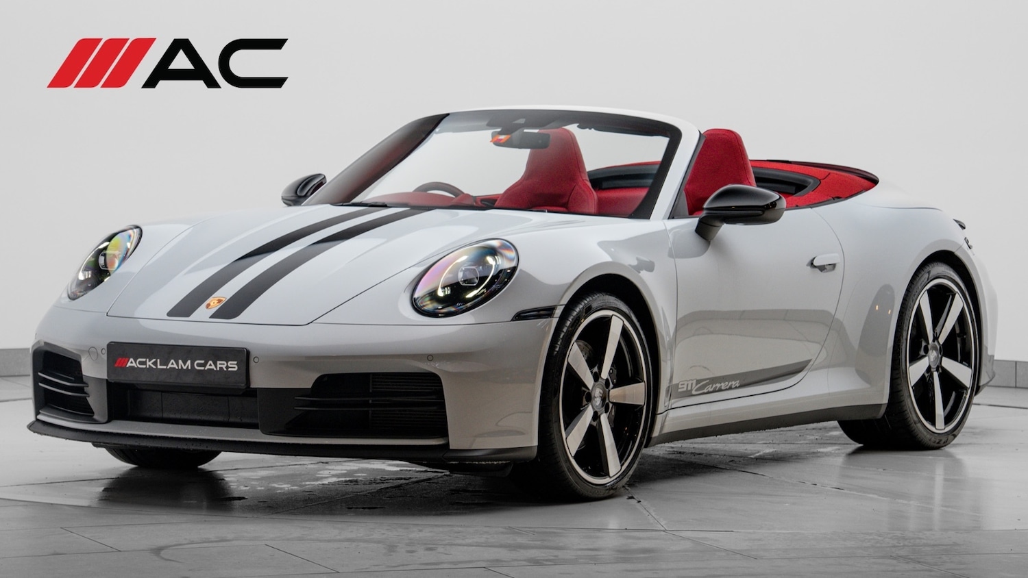 Used Porsche 911 2025 for sale - 76773408: Photo 1