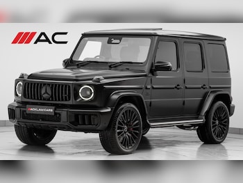 2025 - (25 Reg) 4.0 V8 Magno Edition