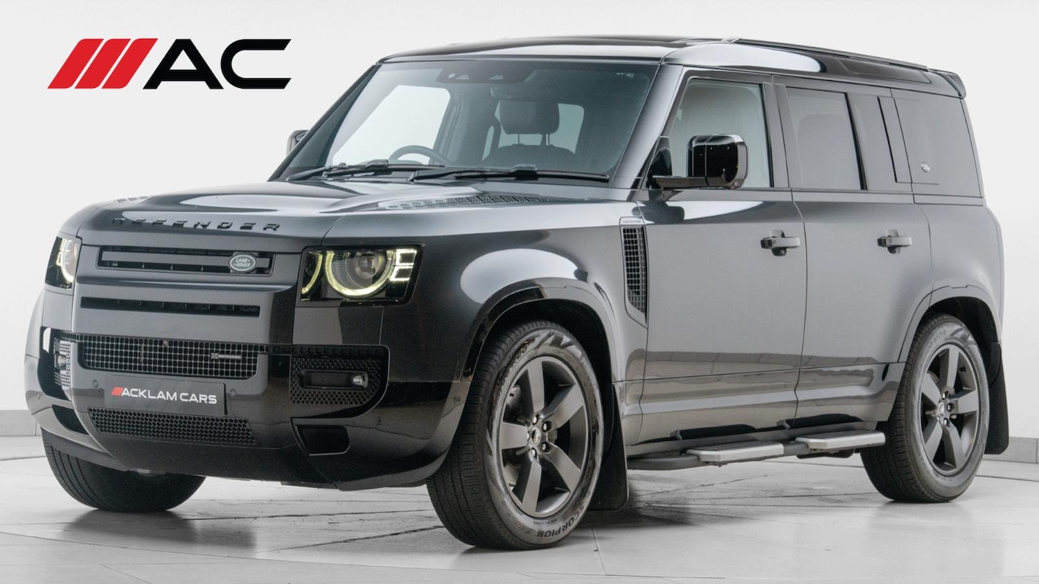 Used Land Rover Defender 2022 for sale - 76640180: Photo 1