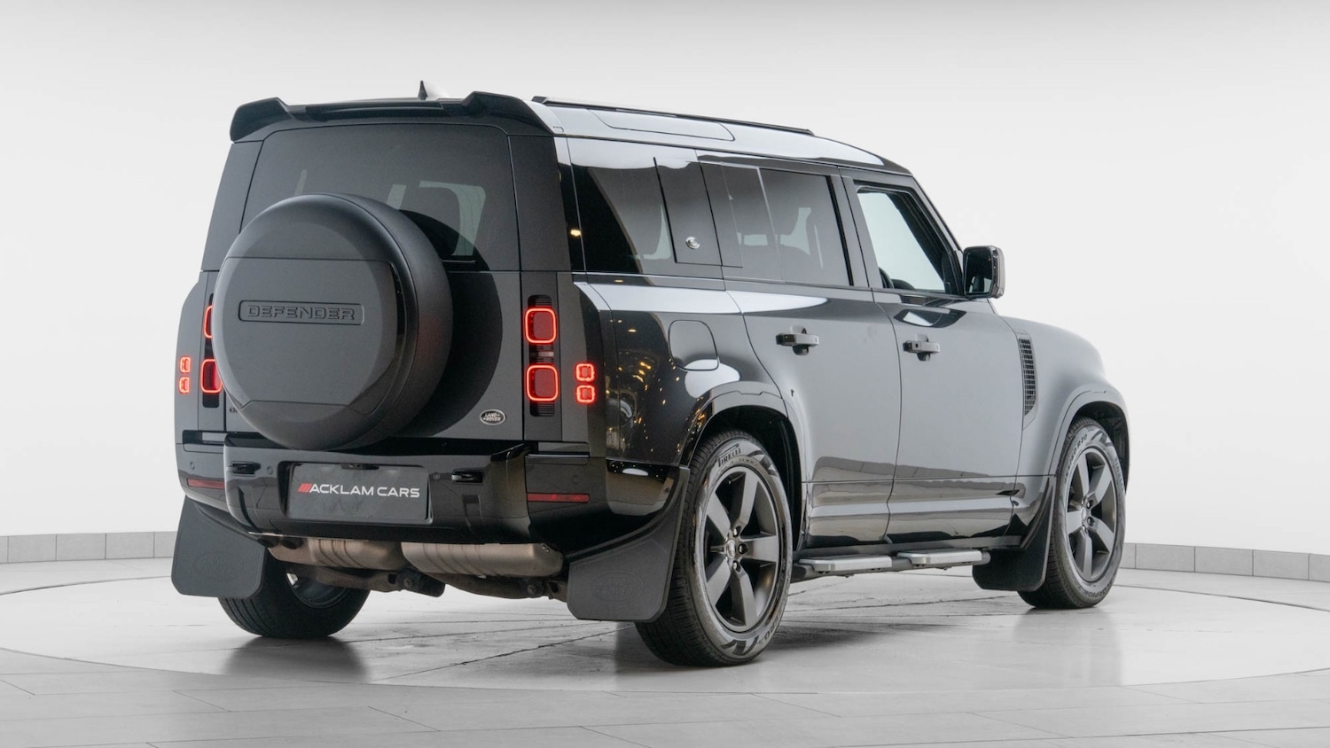 Used Land Rover Defender 2022 for sale - 76640180: Photo 6