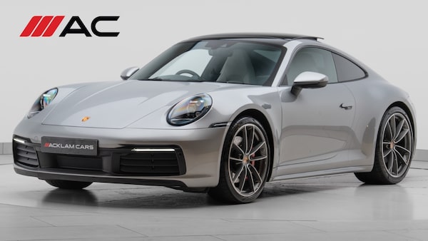 Used Porsche 911 2023 for sale - 76203696: Photo 1