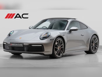 2023 - (73 Reg) 3.0 Carrera S Coupe 2-Door