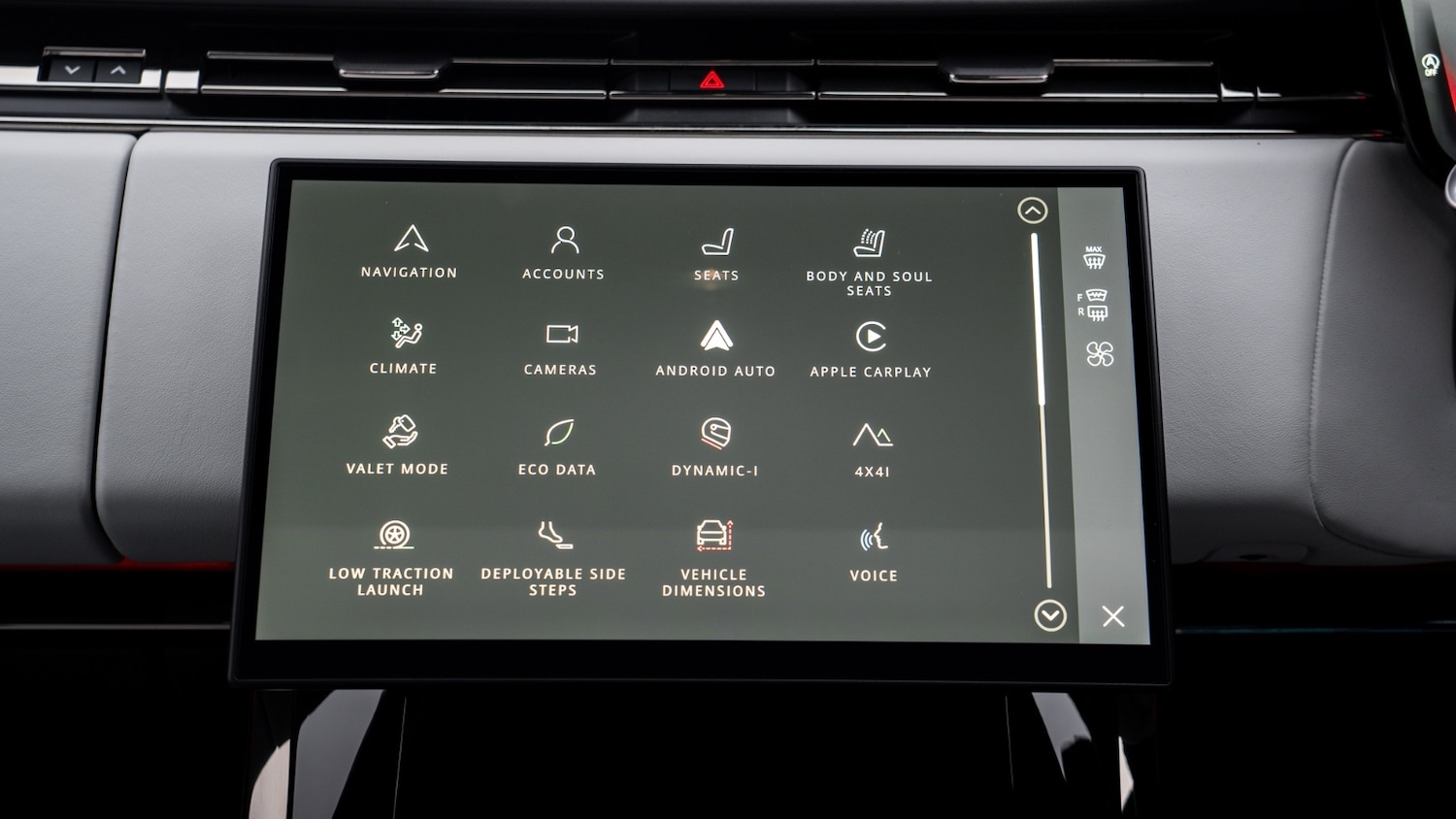 Used Land Rover Range Rover Sport 2024 for sale - 77890002: Photo 17