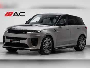 Land Rover Range Rover Sport feature image