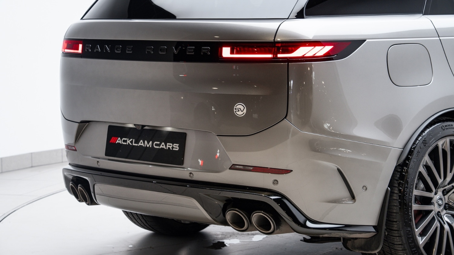Used Land Rover Range Rover Sport 2024 for sale - 77890002: Photo 58