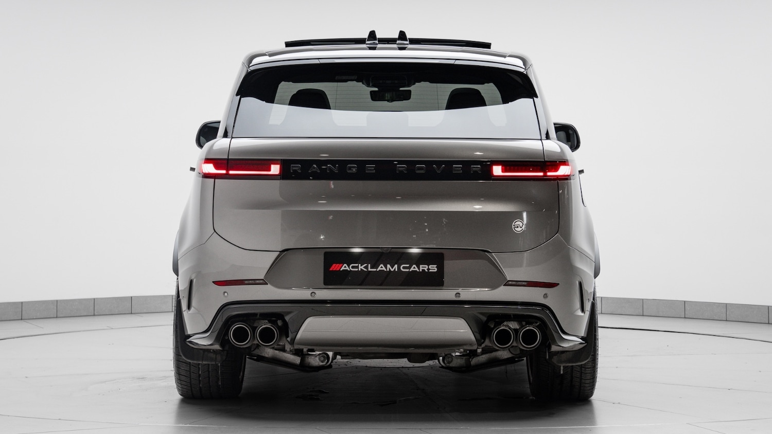 Used Land Rover Range Rover Sport 2024 for sale - 77890002: Photo 7