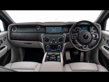 Used Rolls-Royce Cullinan 2022 for sale - 71736037: Photo