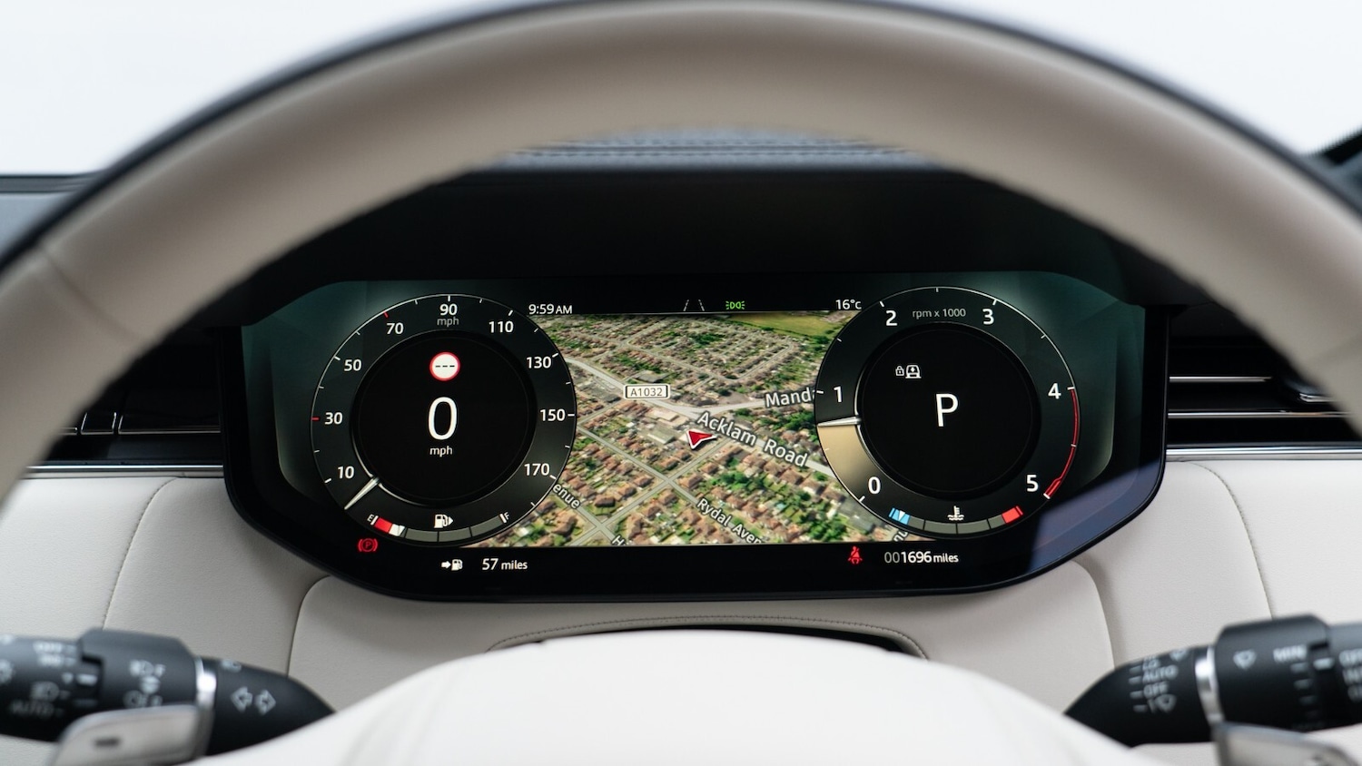 Used Land Rover Range Rover 2025 for sale - 76393655: Photo 21