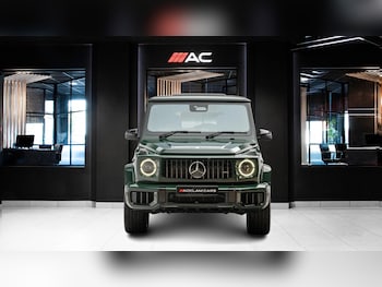 Used Mercedes-Benz G Class 2026 for sale - 78846835: Photo