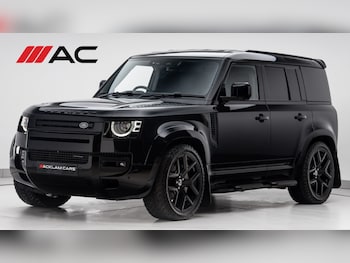 Land Rover Defender feature image