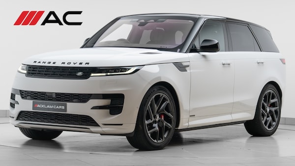 Used Land Rover Range Rover Sport 2023 for sale - 76328270: Photo 1