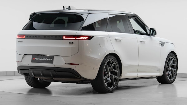 Used Land Rover Range Rover Sport 2023 for sale - 76328270: Photo 6