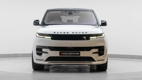 Used Land Rover Range Rover Sport 2023 for sale - 76328270: Photo 7
