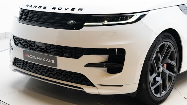 Used Land Rover Range Rover Sport 2023 for sale - 76328270: Photo 8