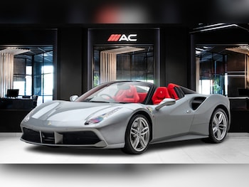 Used Ferrari 488 2017 for sale - 78858795: Photo