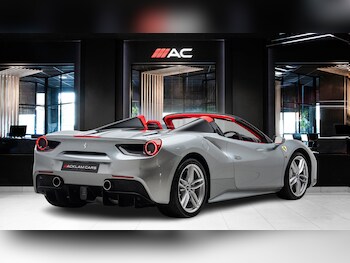 Used Ferrari 488 2017 for sale - 78858795: Photo