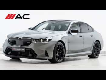 2025 - (25 Reg) 4.4 V8 Hybrid Auto 4-Door