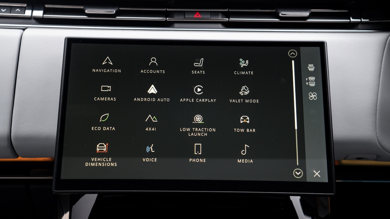 Used Land Rover Range Rover Sport 2024 for sale - 77606868: Photo 16