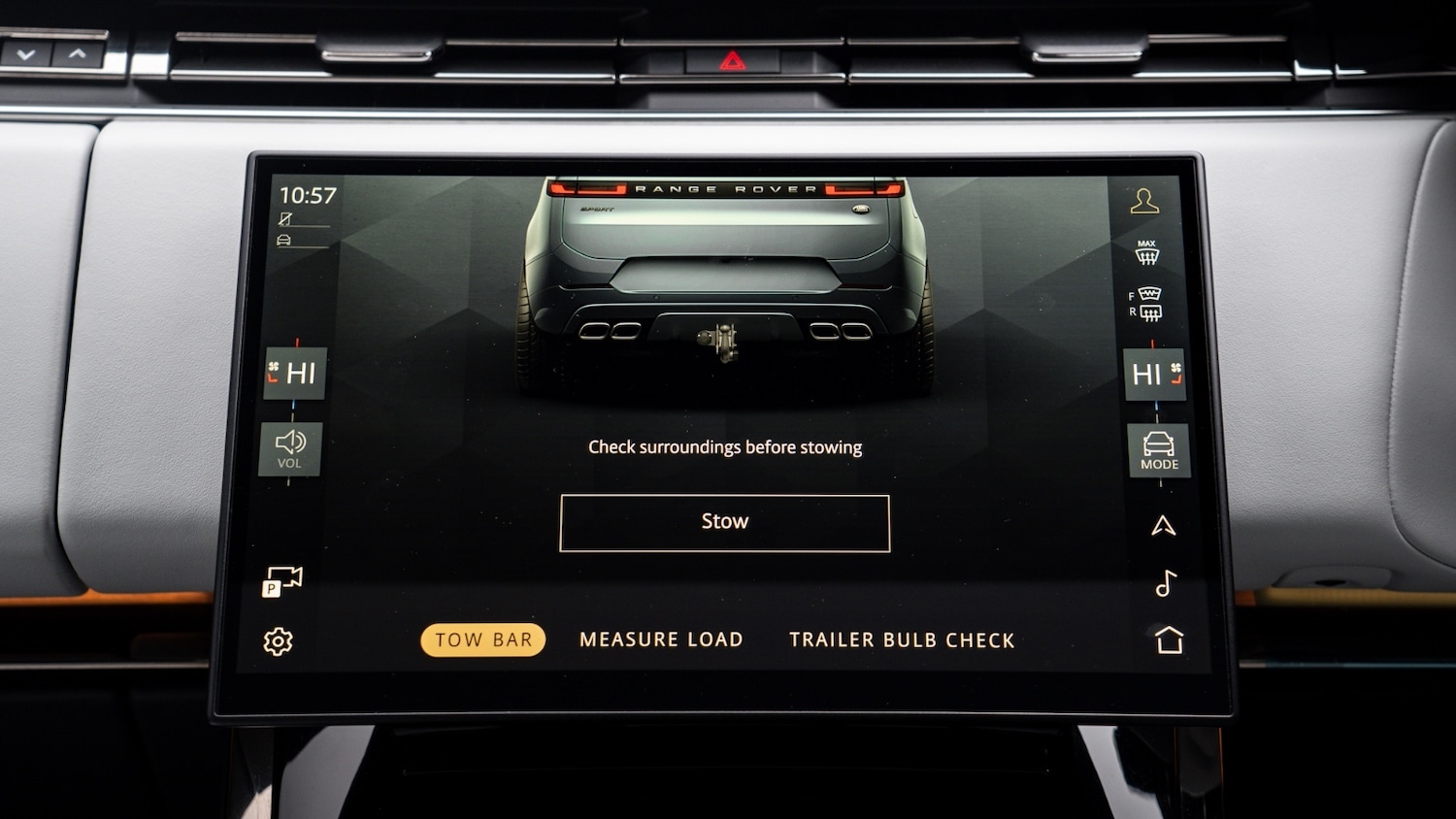 Used Land Rover Range Rover Sport 2024 for sale - 77606868: Photo 19