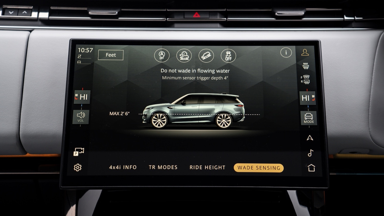 Used Land Rover Range Rover Sport 2024 for sale - 77606868: Photo 20