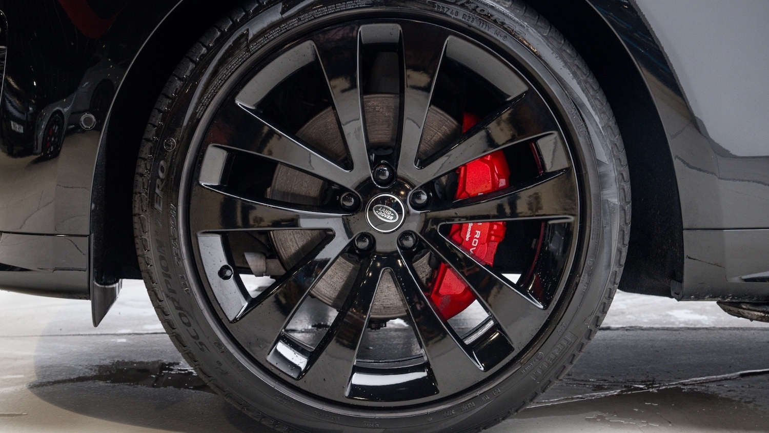 Used Land Rover Range Rover Sport 2024 for sale - 77606868: Photo 34